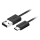 Kabel 3Dconnexion Kabel USB-A / USB-C pleciony 1.5m